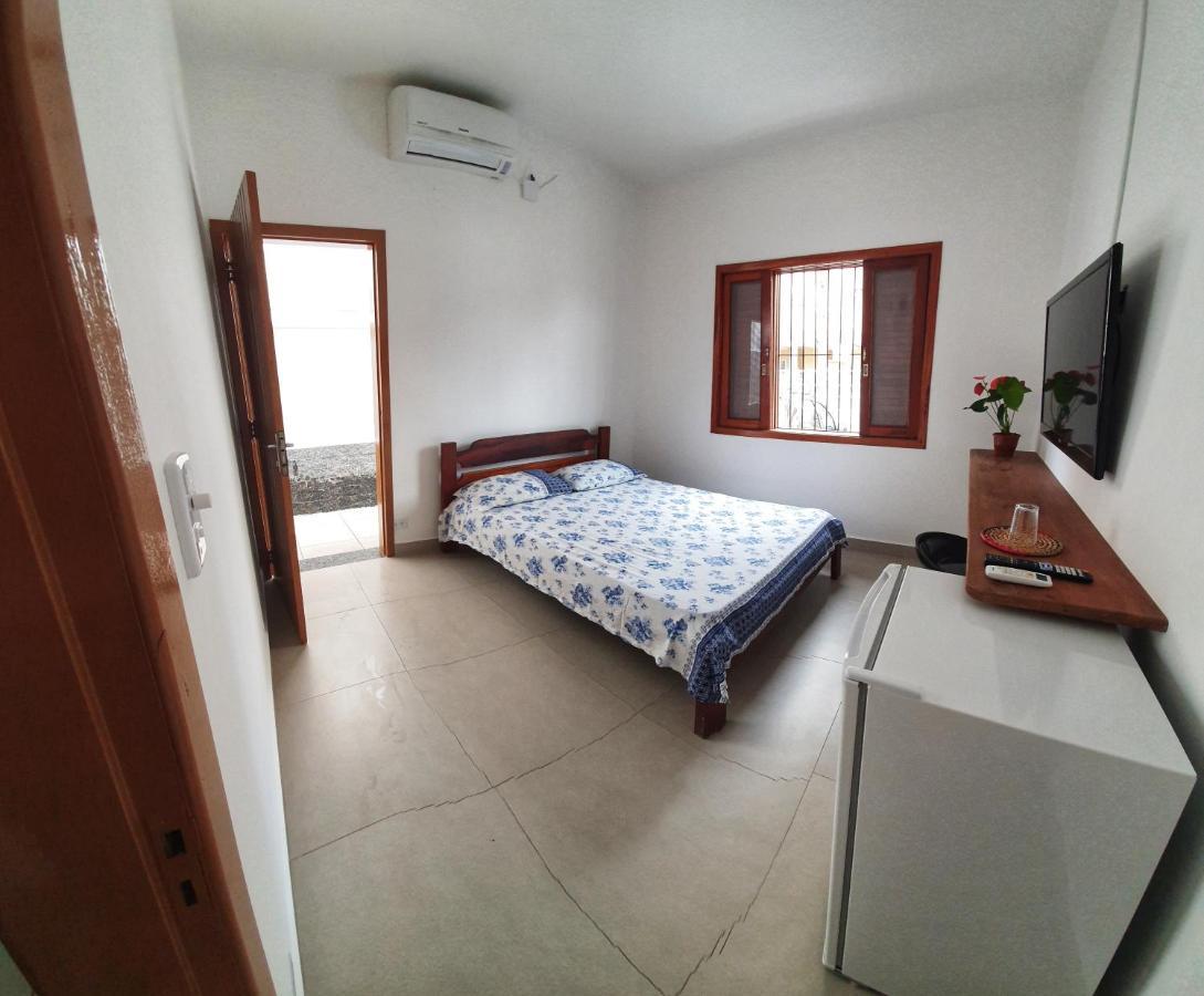 Deliciosa E Aconchegante Suite No Itagua Ubatuba Dış mekan fotoğraf